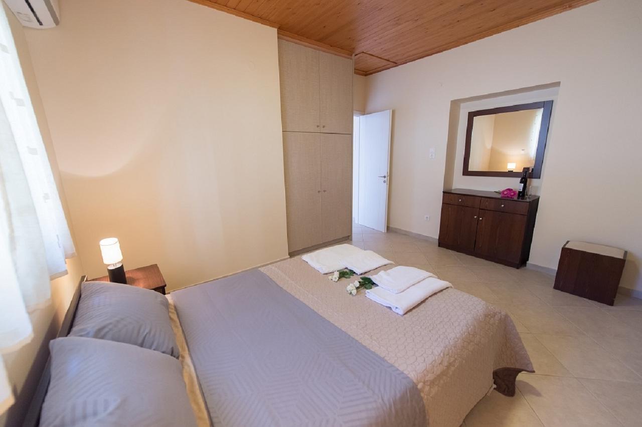 Ionian View Villas Sívota Esterno foto