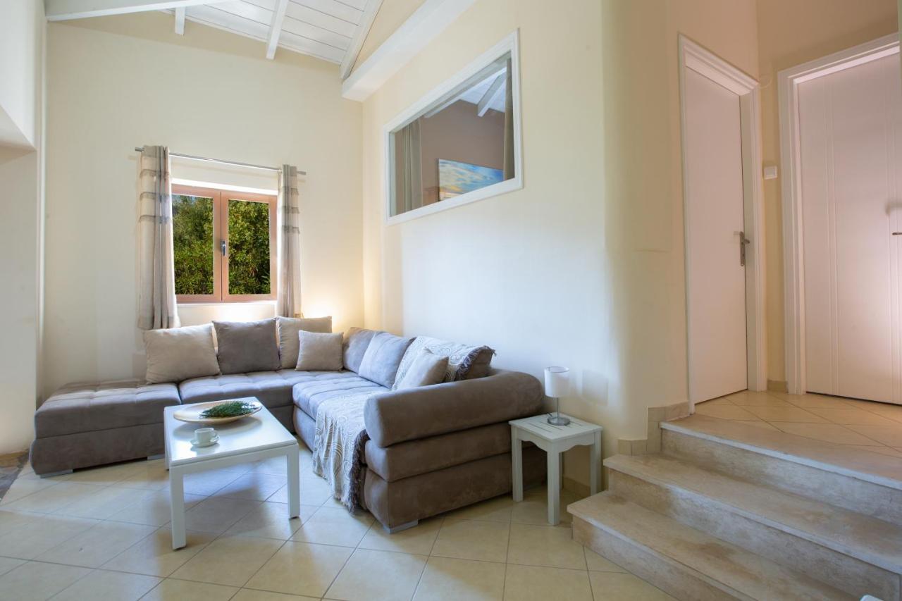 Ionian View Villas Sívota Esterno foto