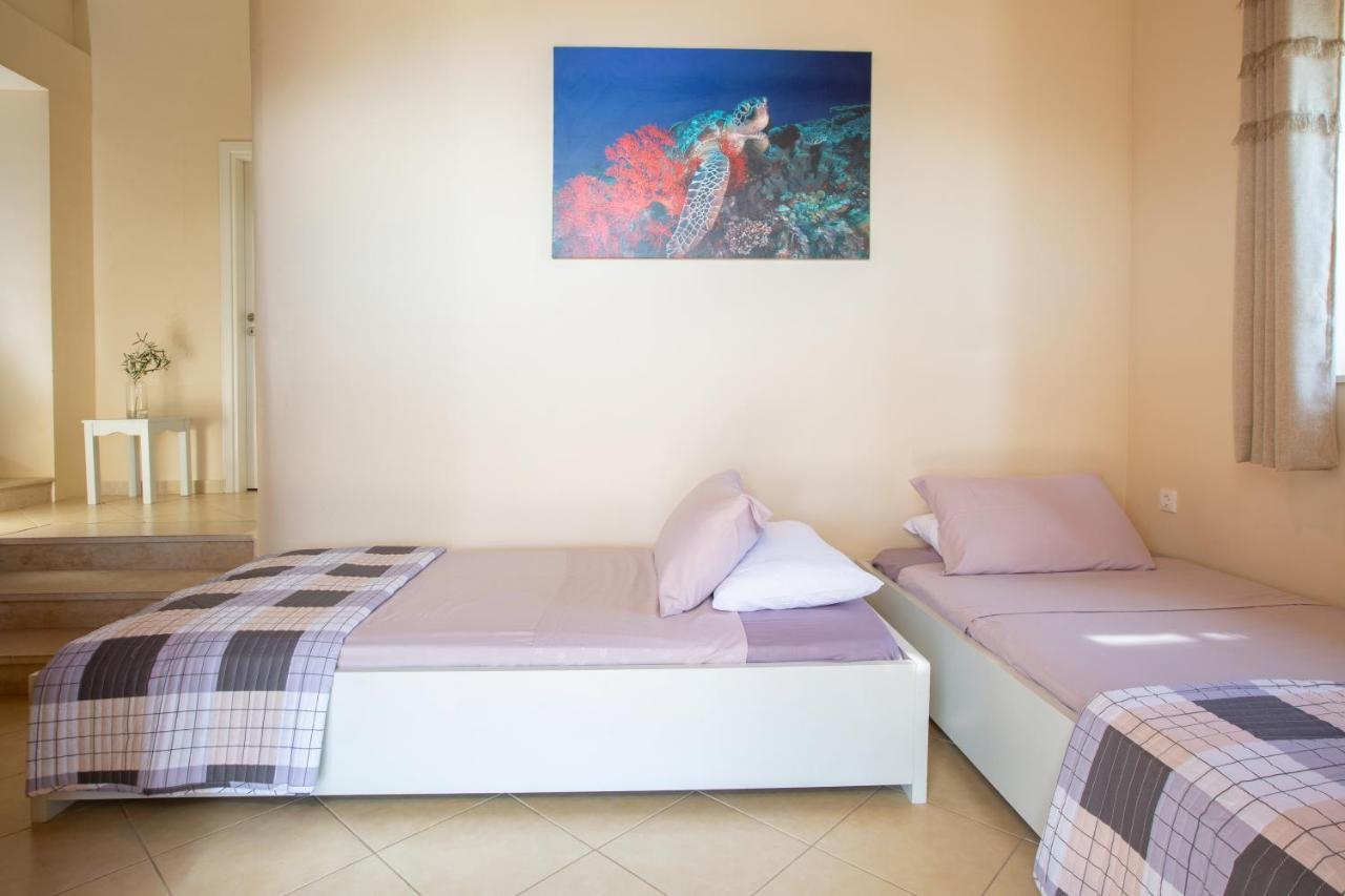 Ionian View Villas Sívota Esterno foto