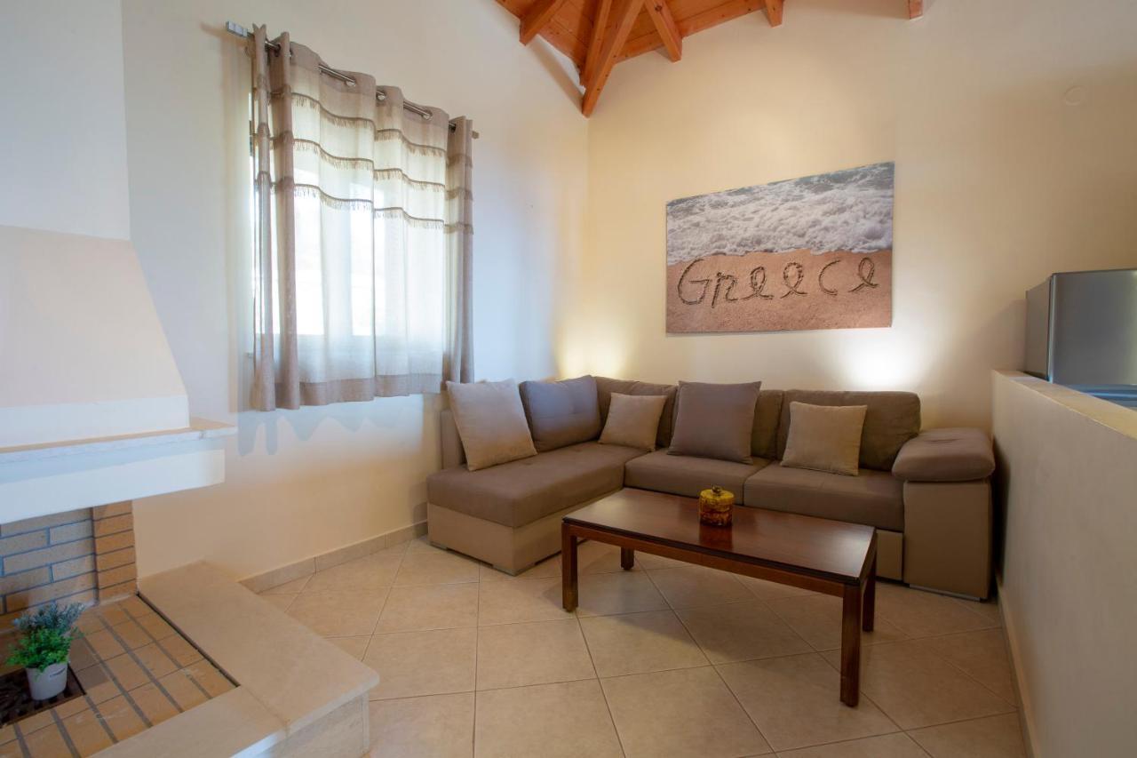 Ionian View Villas Sívota Esterno foto