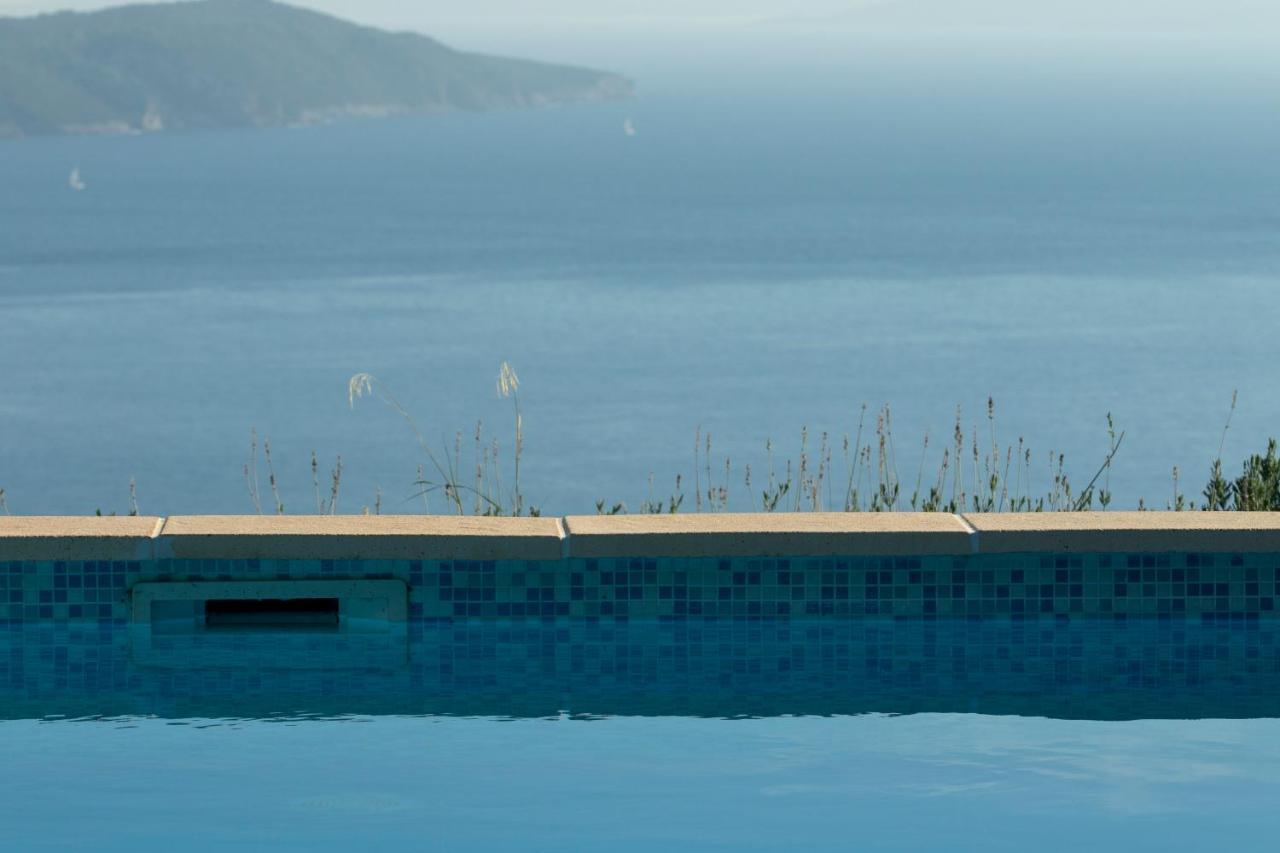 Ionian View Villas Sívota Esterno foto