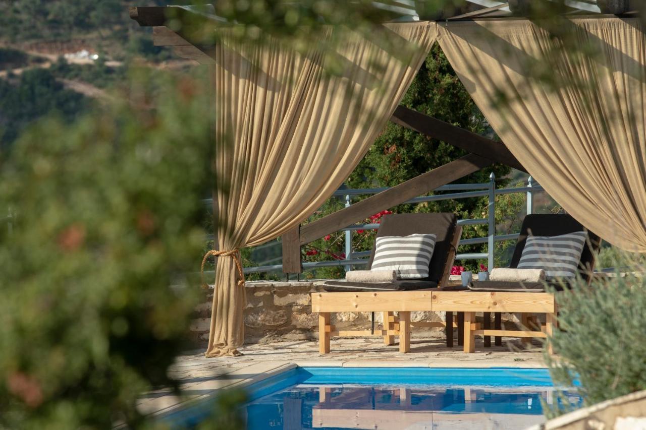 Ionian View Villas Sívota Esterno foto