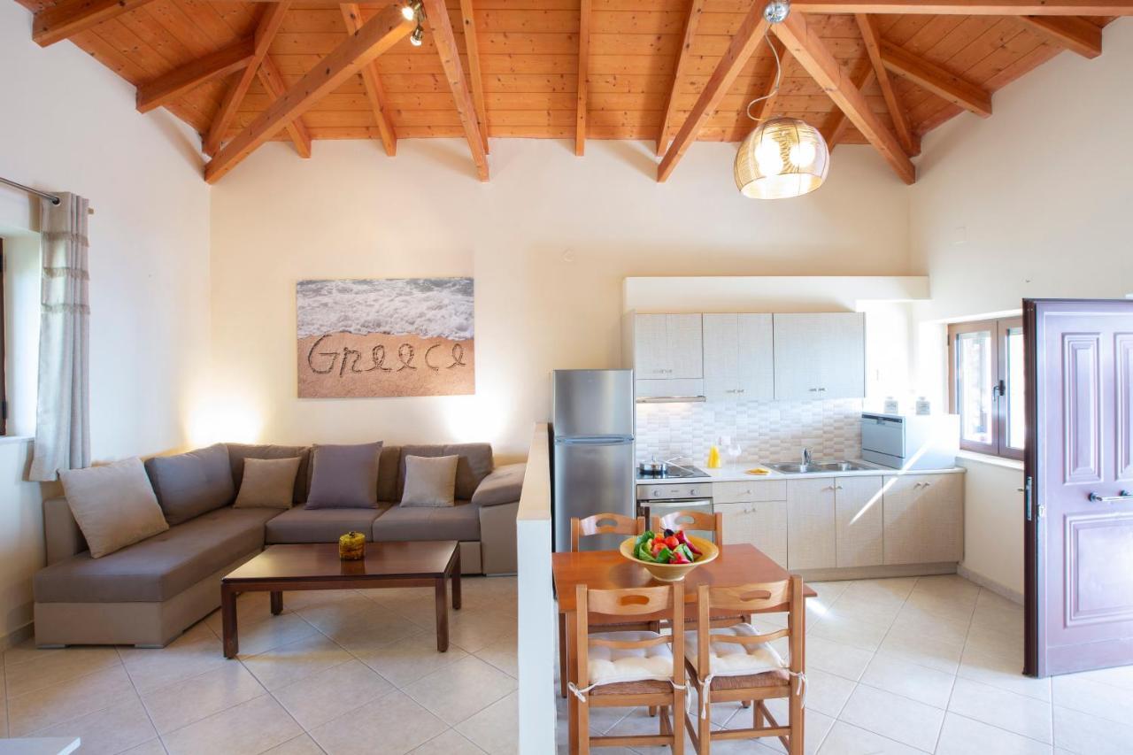 Ionian View Villas Sívota Esterno foto