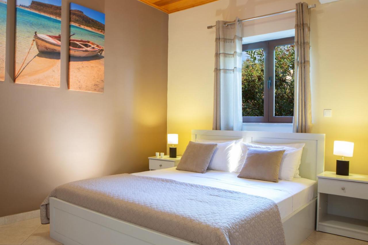 Ionian View Villas Sívota Esterno foto